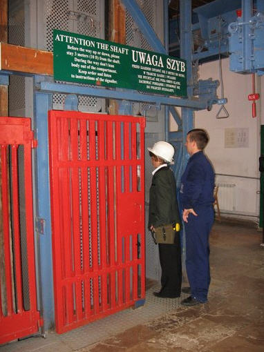  Freight Elevator Gates 